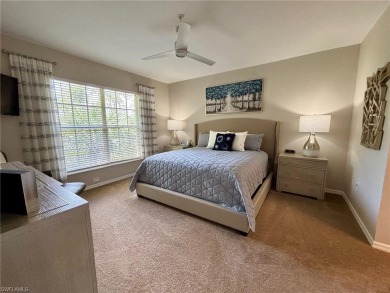 Priced below market value. Lovely unfurnished second-floor unit on Lely Resort Golf and Country Club in Florida - for sale on GolfHomes.com, golf home, golf lot