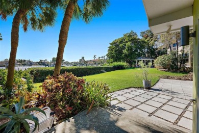 Here is your opportunity to own a prime waterfront location in on The Renaisssance Vinoy Golf Club in Florida - for sale on GolfHomes.com, golf home, golf lot