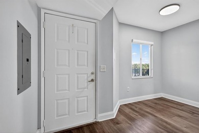 Beautifully renovated and spacious 2-bedroom, 2-bath condo with on Flamingo Lakes Country Club in Florida - for sale on GolfHomes.com, golf home, golf lot