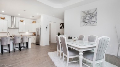 Check out this elegant FULLY FURNISHED home located in the on Babcock National Golf Course in Florida - for sale on GolfHomes.com, golf home, golf lot