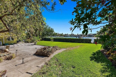 Here is your opportunity to own a prime waterfront location in on The Renaisssance Vinoy Golf Club in Florida - for sale on GolfHomes.com, golf home, golf lot