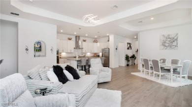 Check out this elegant FULLY FURNISHED home located in the on Babcock National Golf Course in Florida - for sale on GolfHomes.com, golf home, golf lot