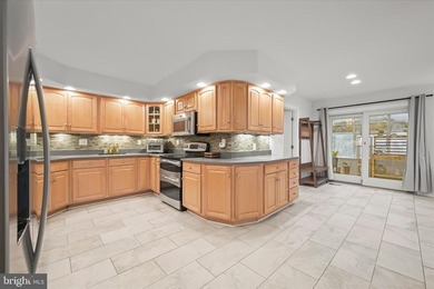 Rare single-level golf course home with spectacular fairway on Hobbits Glen Golf Course in Maryland - for sale on GolfHomes.com, golf home, golf lot