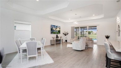 Check out this elegant FULLY FURNISHED home located in the on Babcock National Golf Course in Florida - for sale on GolfHomes.com, golf home, golf lot