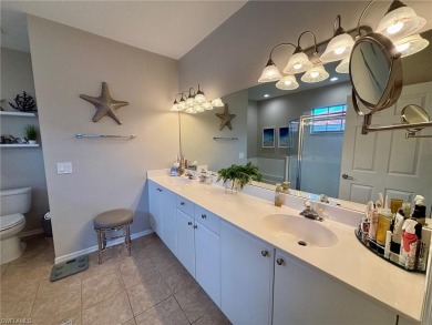 Priced below market value. Lovely unfurnished second-floor unit on Lely Resort Golf and Country Club in Florida - for sale on GolfHomes.com, golf home, golf lot