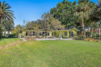 Here is your opportunity to own a prime waterfront location in on The Renaisssance Vinoy Golf Club in Florida - for sale on GolfHomes.com, golf home, golf lot