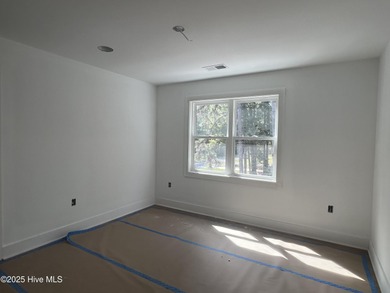 Welcome to your brand new construction dream home built by local on Woodlake Country Club in North Carolina - for sale on GolfHomes.com, golf home, golf lot