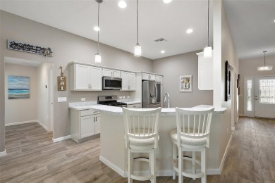 OVERSIZED GARAGE with room for a golf cart! BRAND NEW POOL! 7 on Pennbrooke Fairways in Florida - for sale on GolfHomes.com, golf home, golf lot