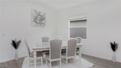 Check out this elegant FULLY FURNISHED home located in the on Babcock National Golf Course in Florida - for sale on GolfHomes.com, golf home, golf lot