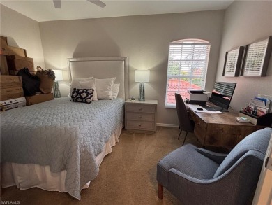 Priced below market value. Lovely unfurnished second-floor unit on Lely Resort Golf and Country Club in Florida - for sale on GolfHomes.com, golf home, golf lot