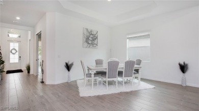 Check out this elegant FULLY FURNISHED home located in the on Babcock National Golf Course in Florida - for sale on GolfHomes.com, golf home, golf lot