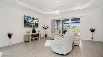 Check out this elegant FULLY FURNISHED home located in the on Babcock National Golf Course in Florida - for sale on GolfHomes.com, golf home, golf lot
