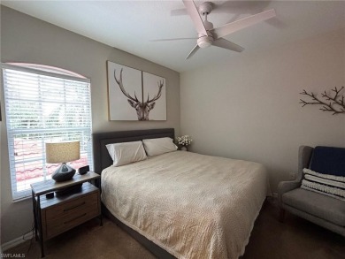 Priced below market value. Lovely unfurnished second-floor unit on Lely Resort Golf and Country Club in Florida - for sale on GolfHomes.com, golf home, golf lot