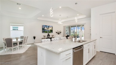 Check out this elegant FULLY FURNISHED home located in the on Babcock National Golf Course in Florida - for sale on GolfHomes.com, golf home, golf lot
