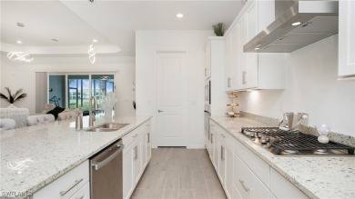 Check out this elegant FULLY FURNISHED home located in the on Babcock National Golf Course in Florida - for sale on GolfHomes.com, golf home, golf lot
