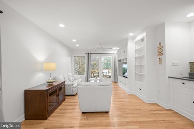 Rare single-level golf course home with spectacular fairway on Hobbits Glen Golf Course in Maryland - for sale on GolfHomes.com, golf home, golf lot