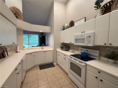 Priced below market value. Lovely unfurnished second-floor unit on Lely Resort Golf and Country Club in Florida - for sale on GolfHomes.com, golf home, golf lot