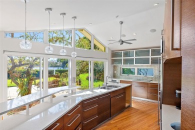 Here is your opportunity to own a prime waterfront location in on The Renaisssance Vinoy Golf Club in Florida - for sale on GolfHomes.com, golf home, golf lot