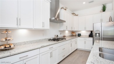 Check out this elegant FULLY FURNISHED home located in the on Babcock National Golf Course in Florida - for sale on GolfHomes.com, golf home, golf lot