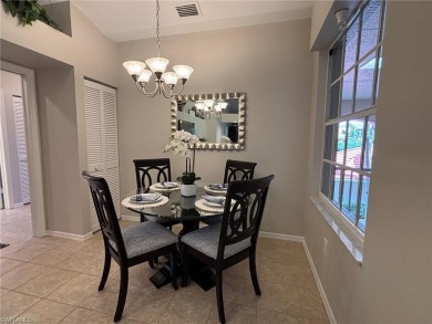 Priced below market value. Lovely unfurnished second-floor unit on Lely Resort Golf and Country Club in Florida - for sale on GolfHomes.com, golf home, golf lot