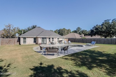 Come see this beautifully renovated gem with luxurious touches on Sunkist Country Club, Inc. in Mississippi - for sale on GolfHomes.com, golf home, golf lot