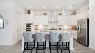 Check out this elegant FULLY FURNISHED home located in the on Babcock National Golf Course in Florida - for sale on GolfHomes.com, golf home, golf lot