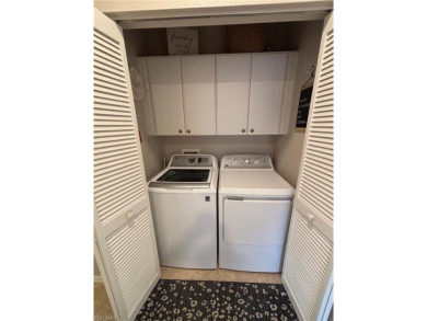 Priced below market value. Lovely unfurnished second-floor unit on Lely Resort Golf and Country Club in Florida - for sale on GolfHomes.com, golf home, golf lot