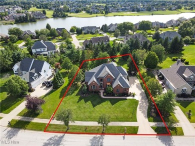 Now is your chance to join the prestigious Fox Meadow golf on Fox Meadow Country Club in Ohio - for sale on GolfHomes.com, golf home, golf lot