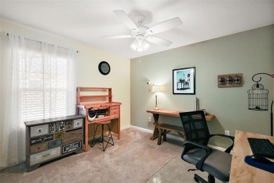 OVERSIZED GARAGE with room for a golf cart! BRAND NEW POOL! 7 on Pennbrooke Fairways in Florida - for sale on GolfHomes.com, golf home, golf lot