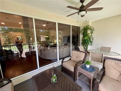 Priced below market value. Lovely unfurnished second-floor unit on Lely Resort Golf and Country Club in Florida - for sale on GolfHomes.com, golf home, golf lot