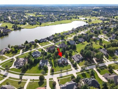 Now is your chance to join the prestigious Fox Meadow golf on Fox Meadow Country Club in Ohio - for sale on GolfHomes.com, golf home, golf lot