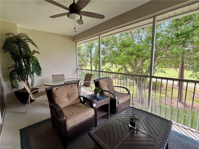 Priced below market value. Lovely unfurnished second-floor unit on Lely Resort Golf and Country Club in Florida - for sale on GolfHomes.com, golf home, golf lot