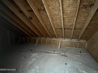 Welcome to your brand new construction dream home built by local on Woodlake Country Club in North Carolina - for sale on GolfHomes.com, golf home, golf lot