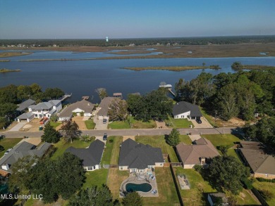 Come see this beautifully renovated gem with luxurious touches on Sunkist Country Club, Inc. in Mississippi - for sale on GolfHomes.com, golf home, golf lot