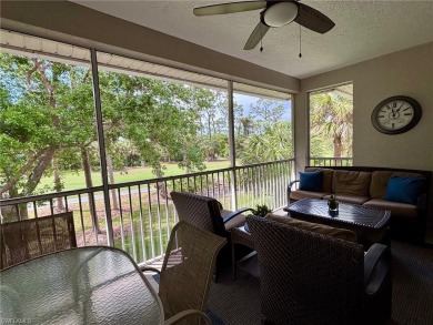 Priced below market value. Lovely unfurnished second-floor unit on Lely Resort Golf and Country Club in Florida - for sale on GolfHomes.com, golf home, golf lot