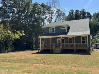 Welcome to your brand new construction dream home built by local on Woodlake Country Club in North Carolina - for sale on GolfHomes.com, golf home, golf lot