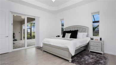 Check out this elegant FULLY FURNISHED home located in the on Babcock National Golf Course in Florida - for sale on GolfHomes.com, golf home, golf lot