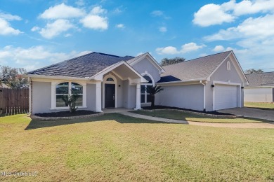 Come see this beautifully renovated gem with luxurious touches on Sunkist Country Club, Inc. in Mississippi - for sale on GolfHomes.com, golf home, golf lot