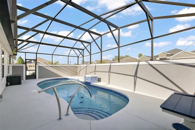 OVERSIZED GARAGE with room for a golf cart! BRAND NEW POOL! 7 on Pennbrooke Fairways in Florida - for sale on GolfHomes.com, golf home, golf lot