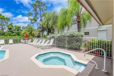 Priced below market value. Lovely unfurnished second-floor unit on Lely Resort Golf and Country Club in Florida - for sale on GolfHomes.com, golf home, golf lot