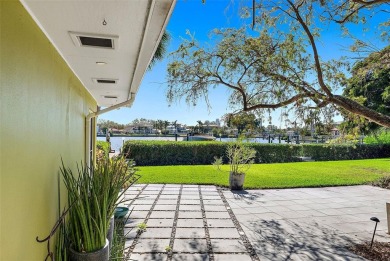 Here is your opportunity to own a prime waterfront location in on The Renaisssance Vinoy Golf Club in Florida - for sale on GolfHomes.com, golf home, golf lot