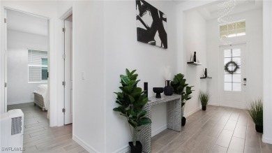Check out this elegant FULLY FURNISHED home located in the on Babcock National Golf Course in Florida - for sale on GolfHomes.com, golf home, golf lot