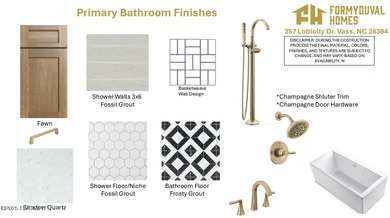 Welcome to your brand new construction dream home built by local on Woodlake Country Club in North Carolina - for sale on GolfHomes.com, golf home, golf lot