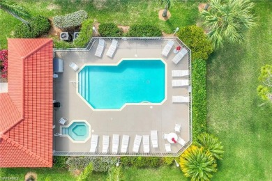 Priced below market value. Lovely unfurnished second-floor unit on Lely Resort Golf and Country Club in Florida - for sale on GolfHomes.com, golf home, golf lot