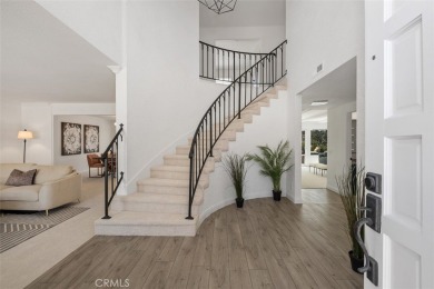 Welcome to this CHARMING two-story residence nestled in one of on Mission Viejo Country Club in California - for sale on GolfHomes.com, golf home, golf lot