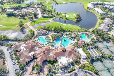 Priced below market value. Lovely unfurnished second-floor unit on Lely Resort Golf and Country Club in Florida - for sale on GolfHomes.com, golf home, golf lot