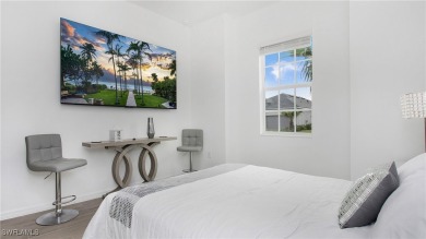 Check out this elegant FULLY FURNISHED home located in the on Babcock National Golf Course in Florida - for sale on GolfHomes.com, golf home, golf lot
