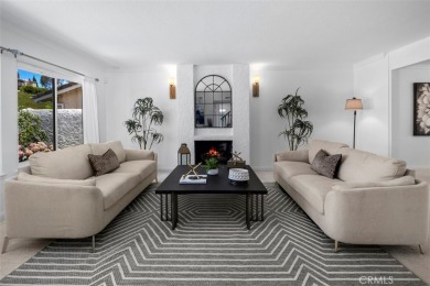 Welcome to this CHARMING two-story residence nestled in one of on Mission Viejo Country Club in California - for sale on GolfHomes.com, golf home, golf lot