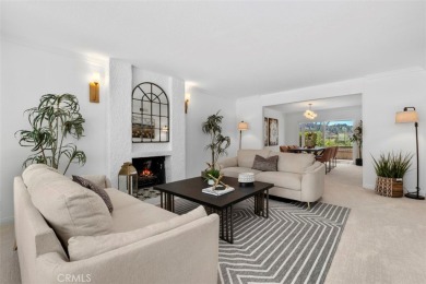 Welcome to this CHARMING two-story residence nestled in one of on Mission Viejo Country Club in California - for sale on GolfHomes.com, golf home, golf lot