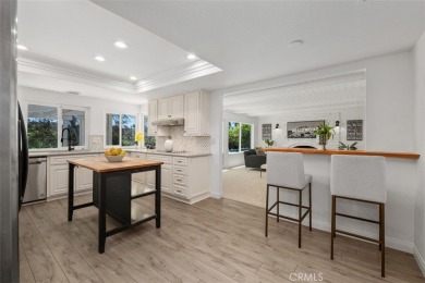 Welcome to this CHARMING two-story residence nestled in one of on Mission Viejo Country Club in California - for sale on GolfHomes.com, golf home, golf lot